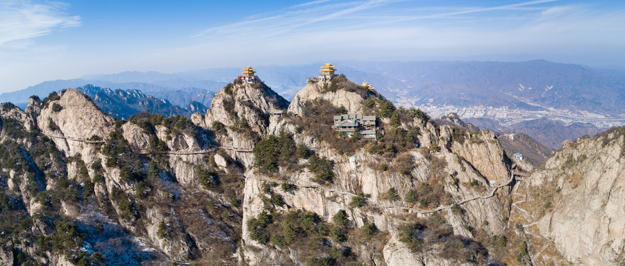 老君山有多高？老君山简介