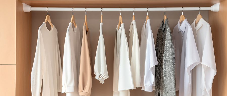 衣服下水缩小,干了又大了咋回事？衣服下水后变硬是怎么回事