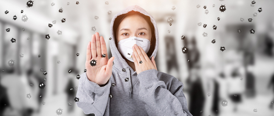 鼻孔开口透气口罩适合东北冬天吗？口罩什么材质好