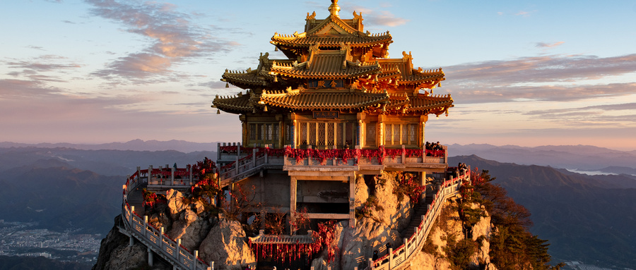 老君山风景区在哪里？老君山风景区旅游攻略