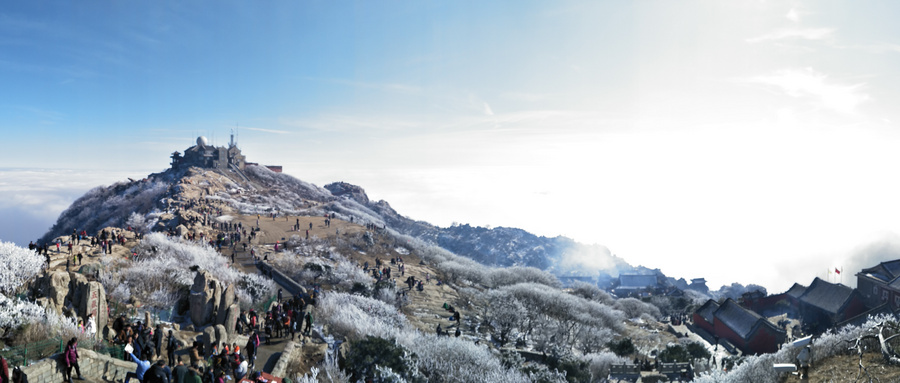 五岳是指哪五座山？五岳之首是哪座山