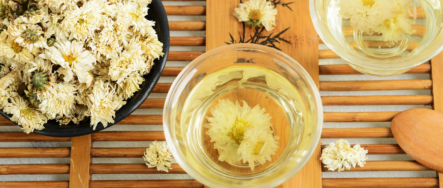 栀子花茶去火吗？栀子花茶和菊花茶的区别